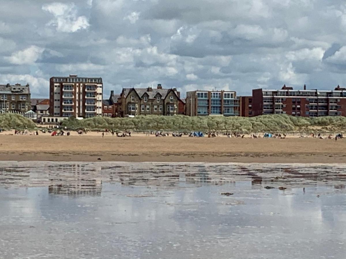 Beach Shore - Sea Views Lytham St Annes Exteriér fotografie