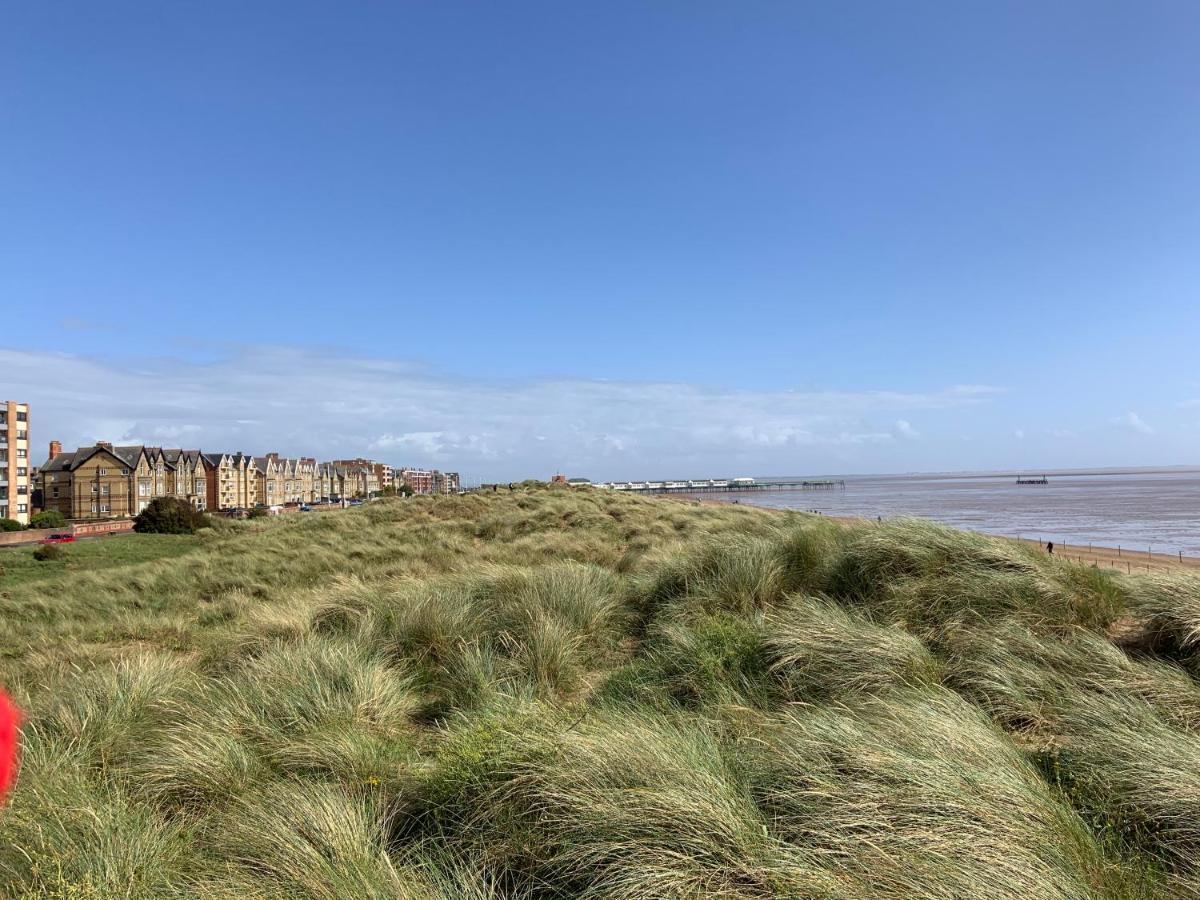 Beach Shore - Sea Views Lytham St Annes Exteriér fotografie