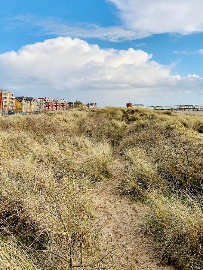 Beach Shore - Sea Views Lytham St Annes Exteriér fotografie