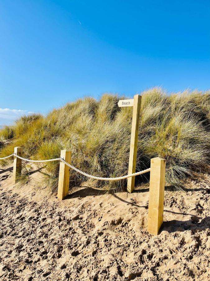 Beach Shore - Sea Views Lytham St Annes Exteriér fotografie